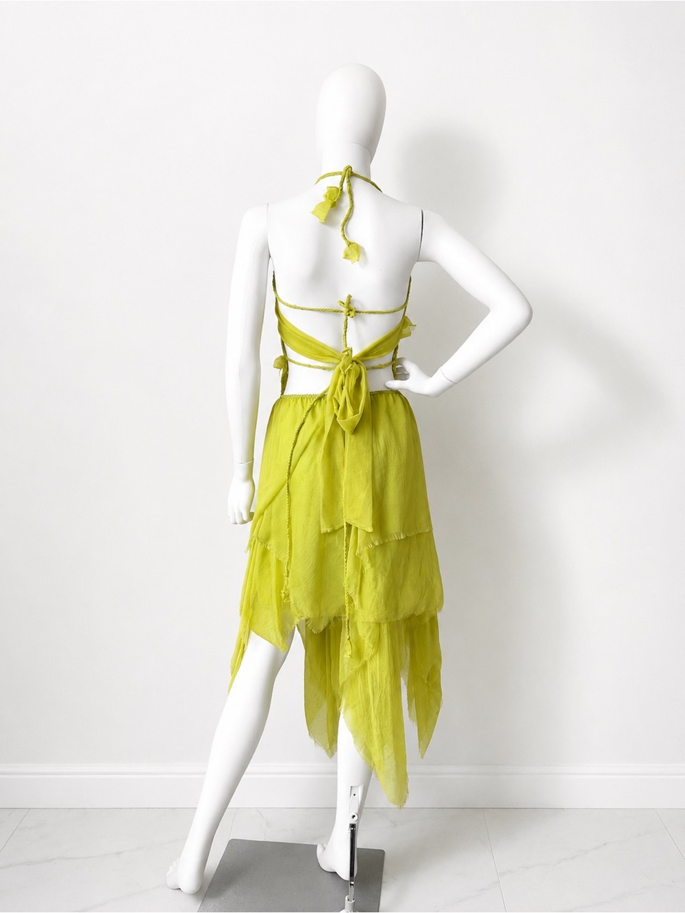 ROBERTO CAVALLI RARE DRESS - Picture 2 of 11